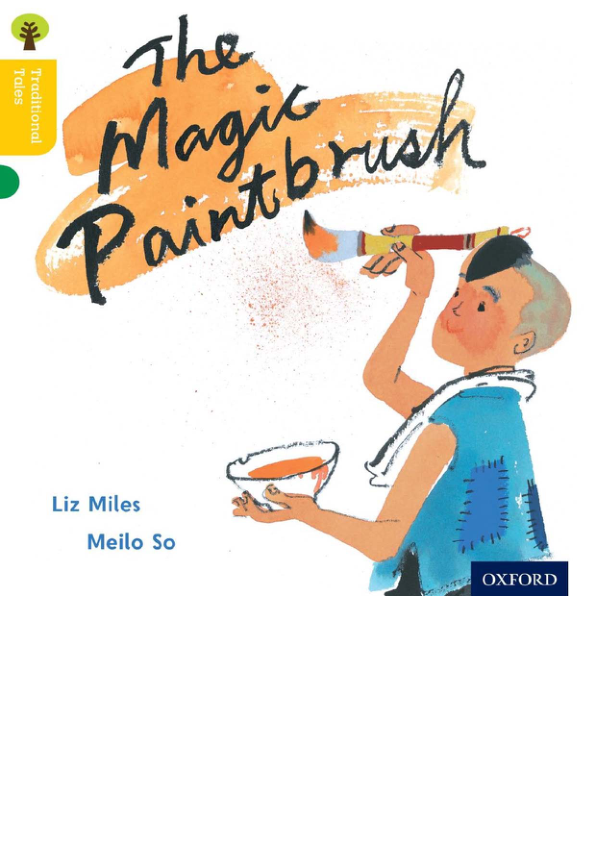 157. The Magic Paintbrush